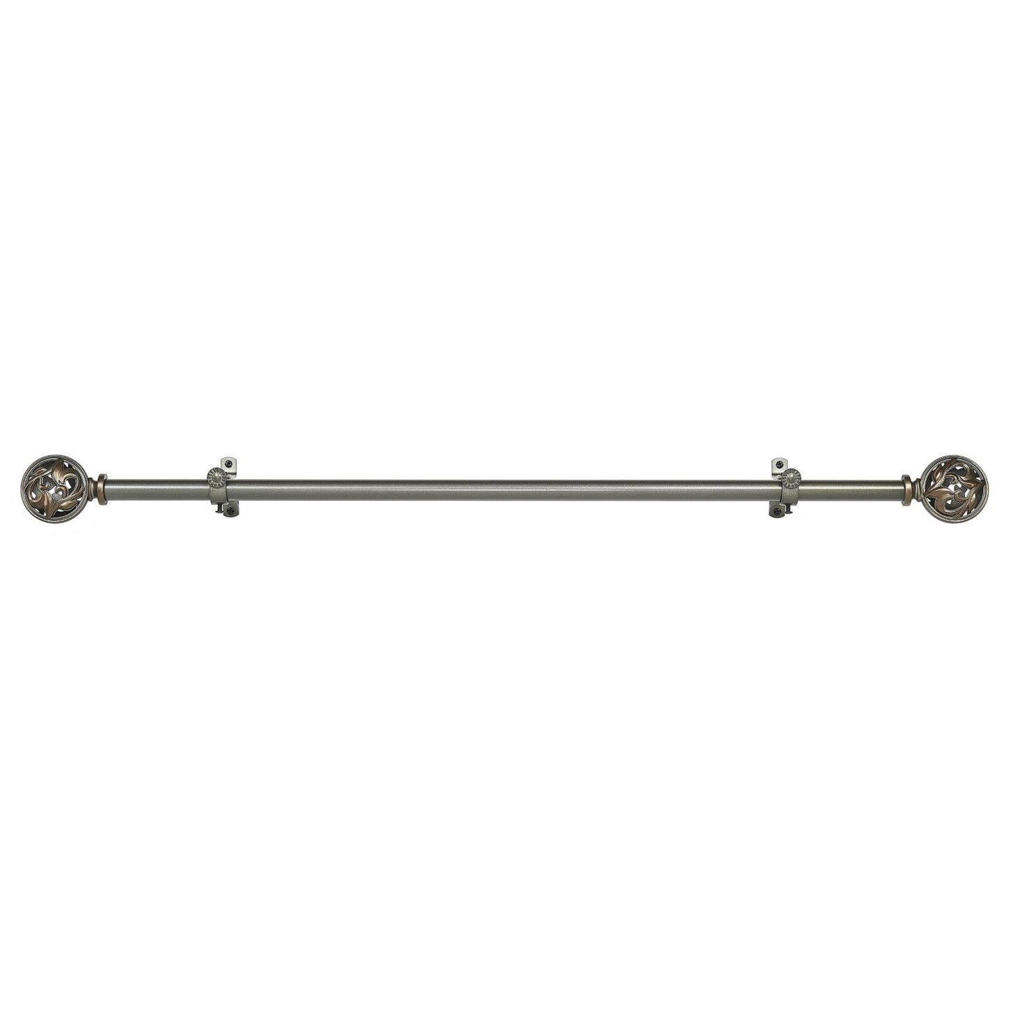 Traditional Elegance Decorative Rod & Finial Victoria 66-120