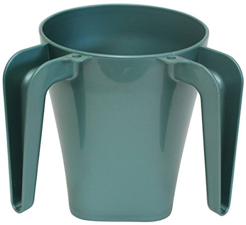 Ben and Jonah Plastic Washing Cup Green