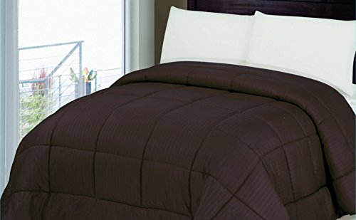 Ben&Jonah Designer Plush Queen (86 inch x 86 inch ) 1 Piece Embossed Comforter - Light Blue