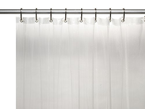 Park Avenue Deluxe Collection Park Avenue Deluxe Collection Jumbo Long inch Clean Home inch Liner in Super Clear