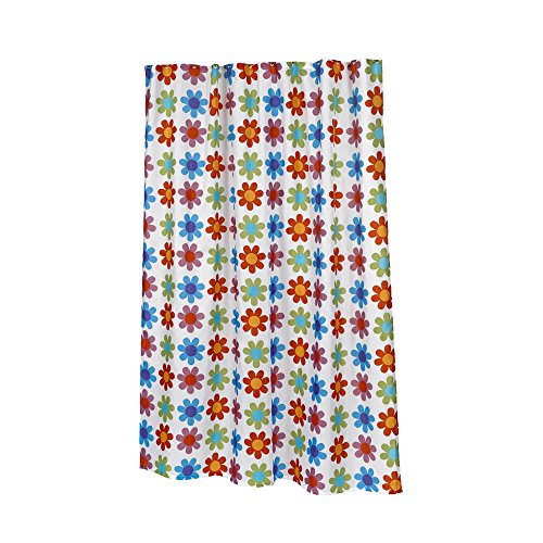 Park Avenue Deluxe Collection Park Avenue Deluxe Collection Extra Long inch Abbie inch Fabric Shower Curtain