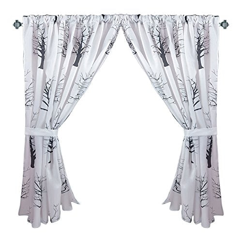 Park Avenue Deluxe Collection Park Avenue Deluxe Collection inch Faith inch Fabric Window Curtain