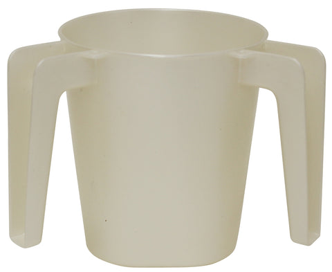 Ben and Jonah Plastic Washing Cup-Pearl