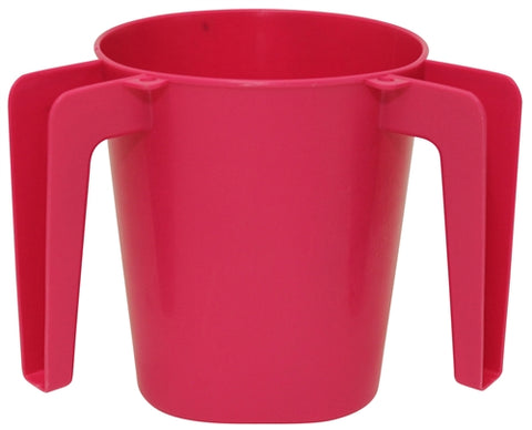 Ben and Jonah Plastic Washing Cup-Hot Pink