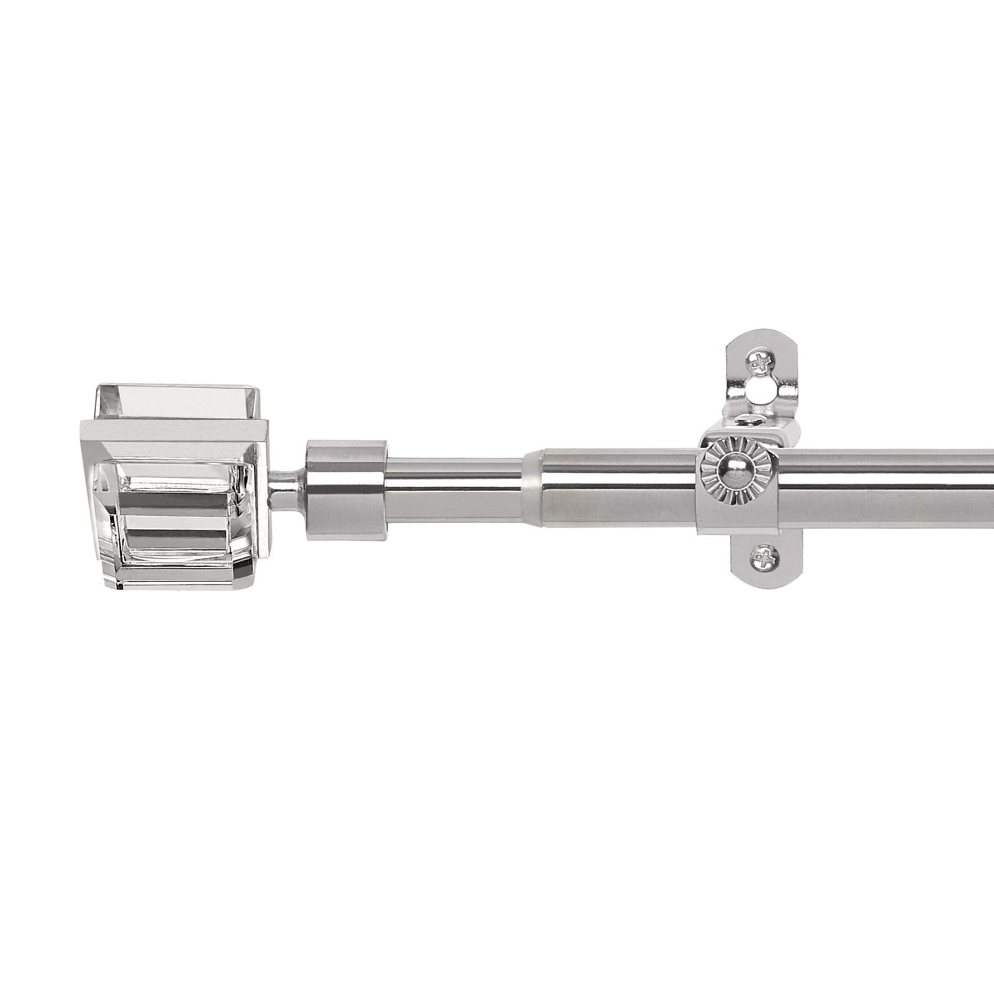 Traditional Elegance Decorative Rod & Finial Rigoletto 28-48