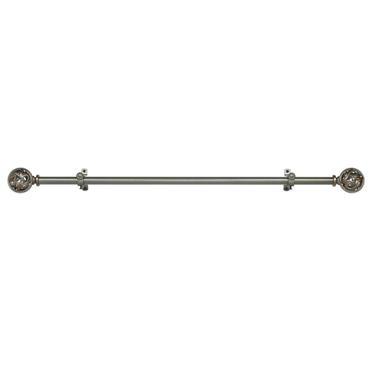 Traditional Elegance Decorative Rod & Finial Victoria 66-120
