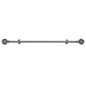 Traditional Elegance Decorative Rod & Finial Victoria 66-120