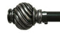 Traditional Elegance Rod & Finial Capri 36-72