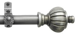 Ben&Jonah Collection Camino Decorative Rod & Finial Delta 48-86