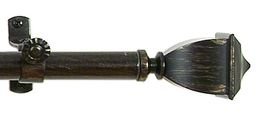 Ben&Jonah Collection Buono II Decorative Rod & Finial Maestro 48-86