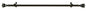 Park Avenue Collection Buono II Decorative Rod & Finial Maestro 28-48