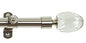 Ben&Jonah Collection Royale Decorative Rod & Finial Crystal 66-120