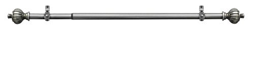 Park Avenue Collection Camino Decorative Rod & Finial Delta 48-86