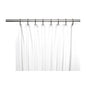 Park Avenue Deluxe Collection Park Avenue Deluxe Collection Extra Wide 5 Gauge Vinyl Liner w/ Metal Grommets in White