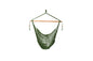 Patio Bliss Island Rope Chair - Green - Green