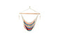 Patio Bliss Island Rope Chair - Multi Color - Multicolor