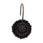 Park Avenue Deluxe Collection Park Avenue Deluxe Collection  inch Sheffield inch  Resin Shower Curtain Hooks in Oil Rubbed Bronze