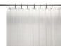 Park Avenue Deluxe Collection Park Avenue Deluxe Collection Standard-Sized 6 Gauge PEVA Liner in Super Clear
