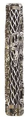 Ultimate Judaica Mezuzah Cover with Jerusalem Shin Design - 12 CM
