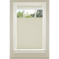 Park Avenue Collection Top Down-Bottom Up Cordless Honeycomb Cellulat Shade 27x64 Alabaster