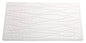 Royal Bath Slip Resistant Rubber Bath Mat (16 inch  x 28 inch ) - White