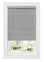 Ben&Jonah Collection Cordless GII Deluxe Sundown 1 inch  Room Darkening Mini Blind 39x64 - Grey