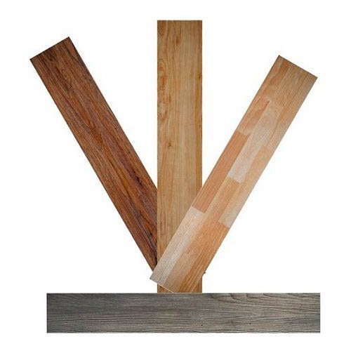Park Avenue Collection Tivoli II Rustic Oak Peel 'N' Stick Vinyl Planks - 10 Planks