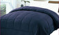 Ben&Jonah Designer Plush Queen (86 inch  x 86 inch ) 1 Piece Embossed Comforter - Sage