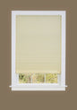 Park Avenue Collection Honeycomb Cellular Pleated Shade 27x64 - Alabaster
