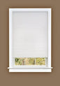 Park Avenue Collection Honeycomb Cellular Pleated Shade 30x64 - White