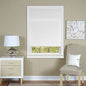 Ben&Jonah Collection Cordless Honeycomb Cellular Pleated Shade 39x64 - White