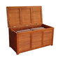 Hamptons Collection Outdoor Cushion Storage Deck Box
