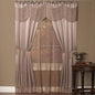 Park Avenue Collection Halley 6 Piece Set - 56x84 - Mauve