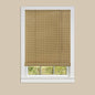 Sweet Roll Collection Set of 4 Woodtone Vinyl Roll-Up Blinds (36 inch  x 72 inch )
