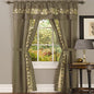 Park Avenue Collection Fairfield 5 Piece Set - 55x84 - Taupe