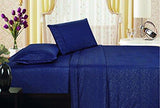 Ben&Jonah 1800 Series Embossed Vine Design Sheet Set