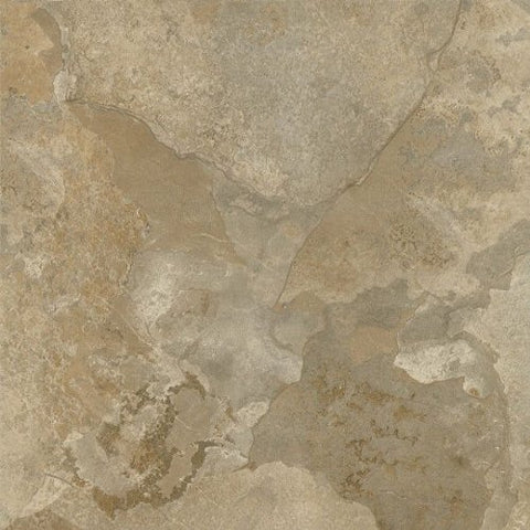 Park Avenue Collection NEXUS Light Slate Marble 12 Inch x 12 Inch Self Adhesive Vinyl Floor Tile #444 - 20 Tiles