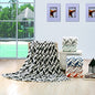 Tribal Arrows Microplush Blanket - Green (King)