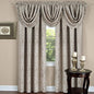Ben&Jonah Collection Sutton Window Curtain Panel 52x63 - Tan