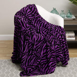 Animal Print Ultra Plush Microplush Blanket