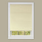 Traditional Elegance Cordless Honeycomb Cellular Pleated Shade 30x64 - Alabaster