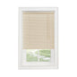 Traditional Elegance Cordless Sunrise 1" Light Filtering Mini Blind 39x64 - Alabaster