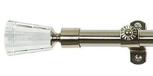 Traditional Elegance Decorative Rod & Finial Zenith 66-120