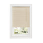 Traditional Elegance Cordless Anochecer Collection 1" Room Darkening Mini Blind 36x64 Alabaster
