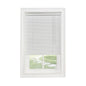 Traditional Elegance Cordless Sunrise 1" Light Filtering Mini Blind 39x64 - White