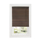 Traditional Elegance Cordless Anochecer Collection 1" Room Darkening Mini Blind 36x64 Mahogany