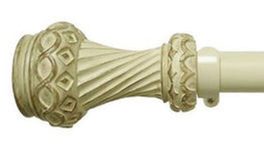 Traditional Elegance Rod & Finial Yale 36-72