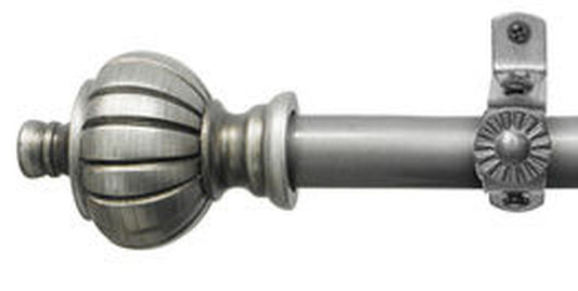 Traditional Elegance Decorative Rod & Finial Thea 66-120