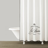 Ben & Jonah Paris Connection Le Bain Bathroom Accessories