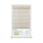 Traditional Elegance Cordless Sublime Room Darkening Double Layered Shade 39x72 - Tan